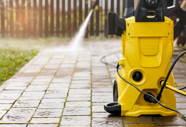Post-Construction Pressure Washing in Morgantown, PA